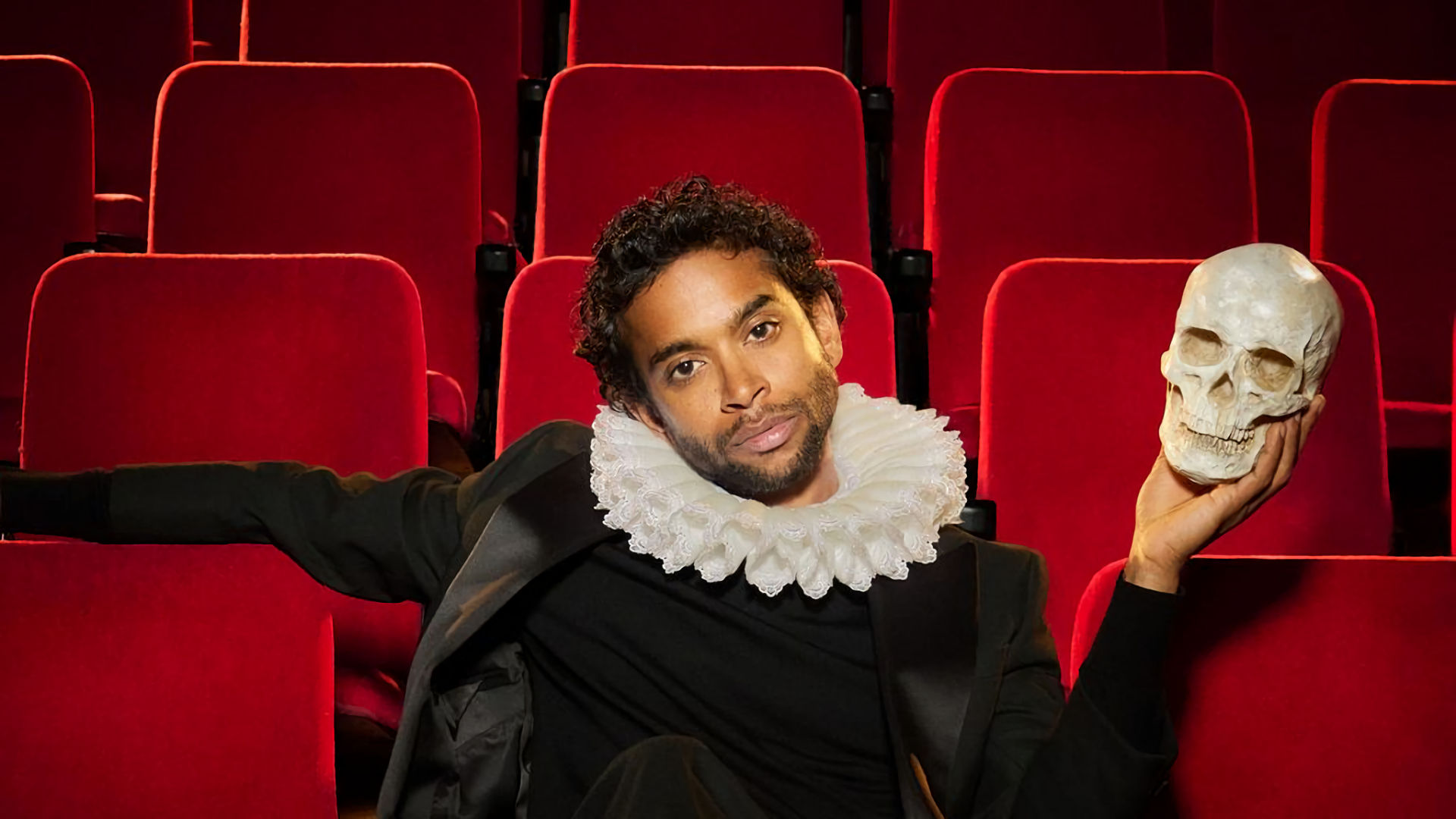 National Theatre Live - Hamlet (12A)