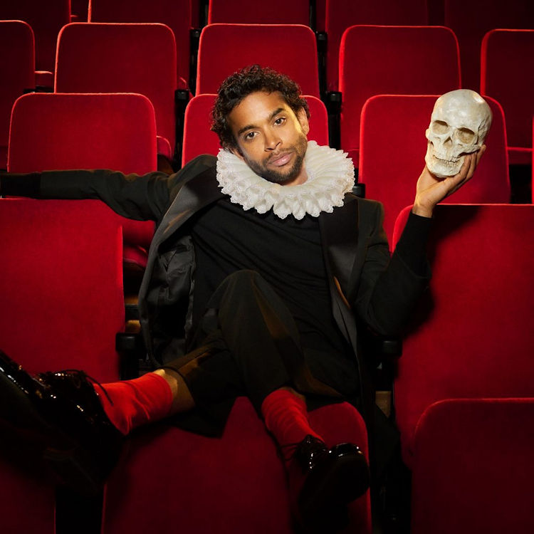 National Theatre Live - Hamlet (12A)