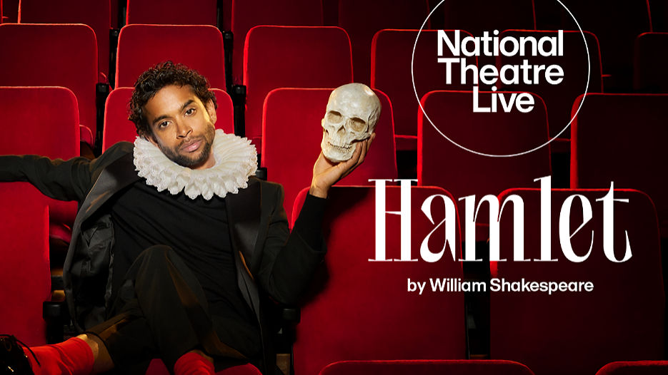 National Theatre Live - Hamlet (12A)