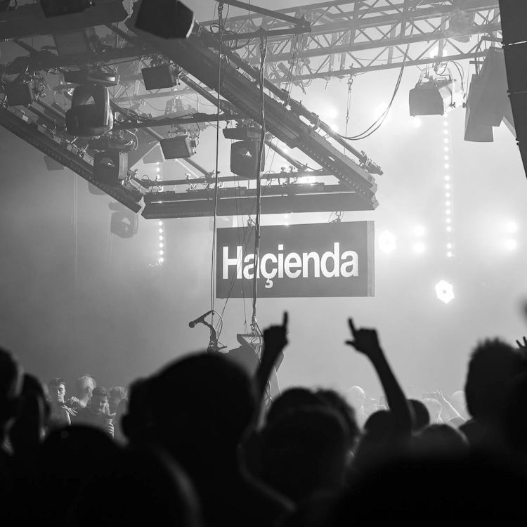 FAC51 The Haçienda - Primal Scream + Masters at Work + Groove Armada + more