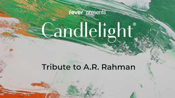 Candlelight - Tribute to AR Rahman