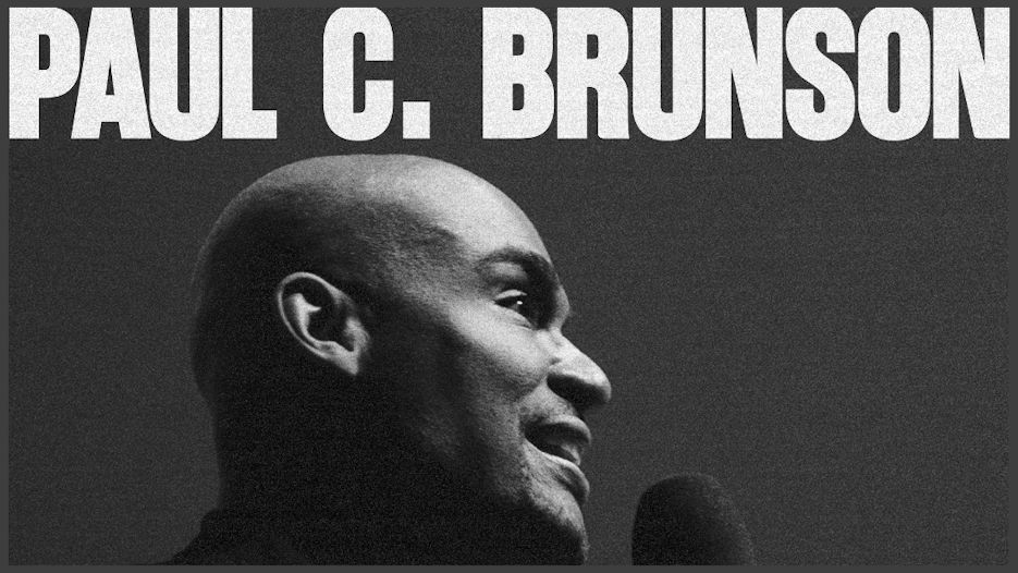 Paul C Brunson