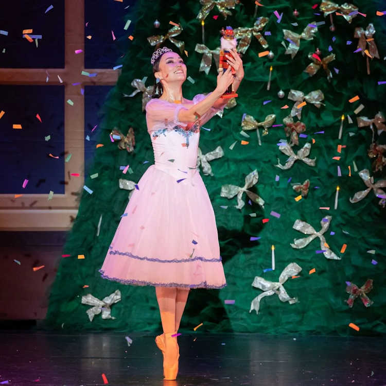 Mergaliyev Classical Ballet - The Nutcracker