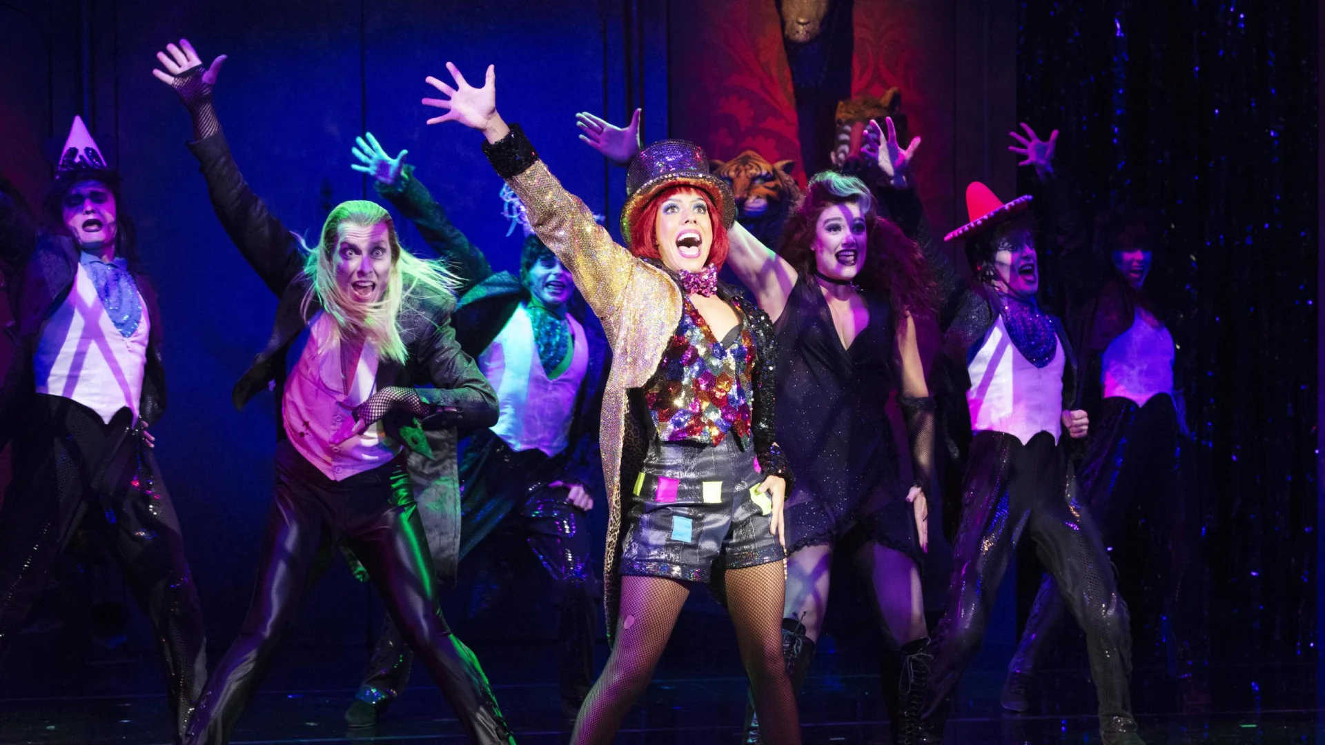 The Rocky Horror Show