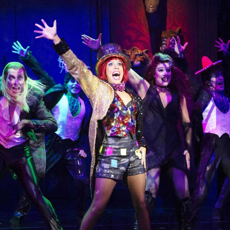 The Rocky Horror Show
