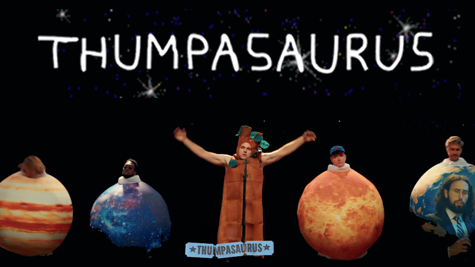 Thumpasaurus