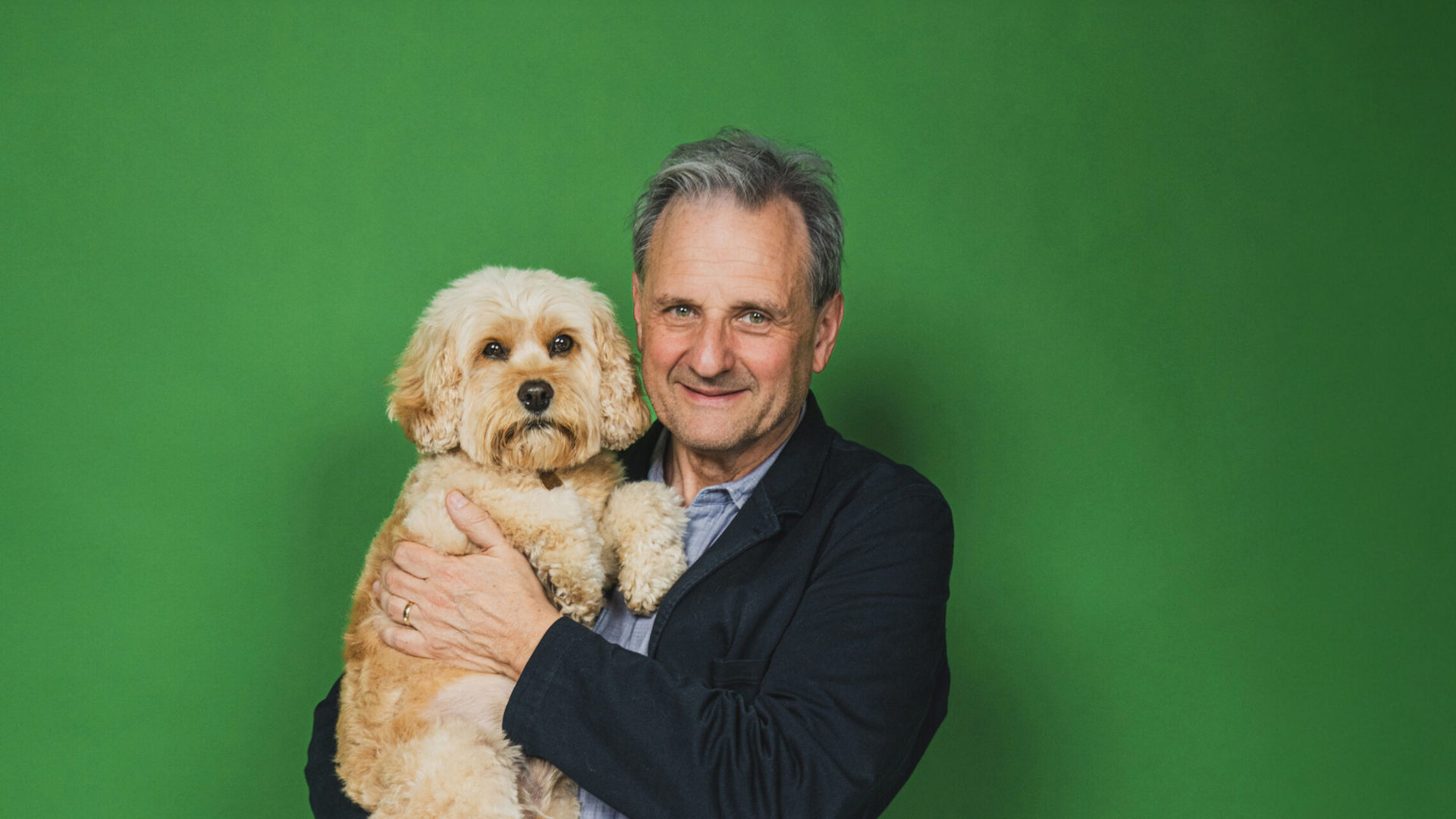 Mark Radcliffe (& Arlo) in Conversation