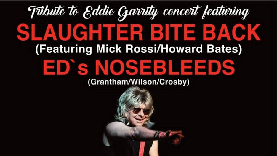 Tribute to Eddie Garrity Concert