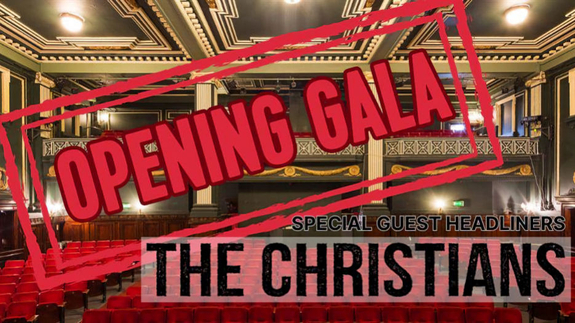 Epstein Theatre Opening Gala