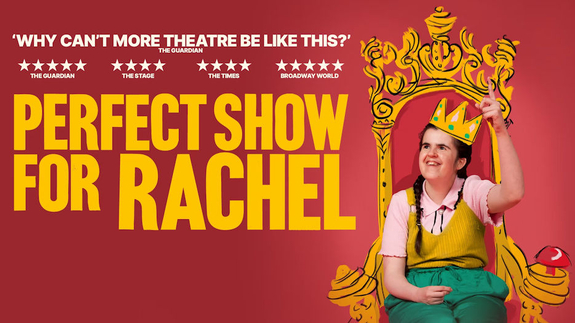 Perfect Show for Rachel