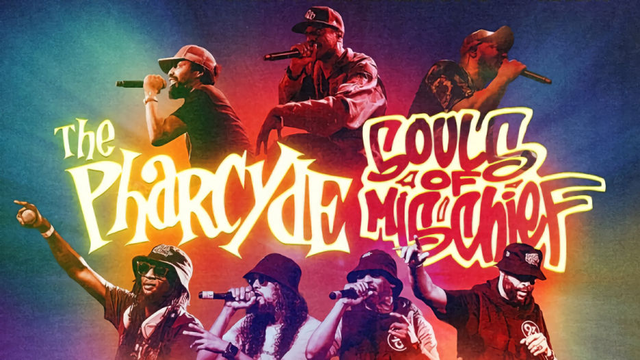 The Pharcyde + Souls of Mischief