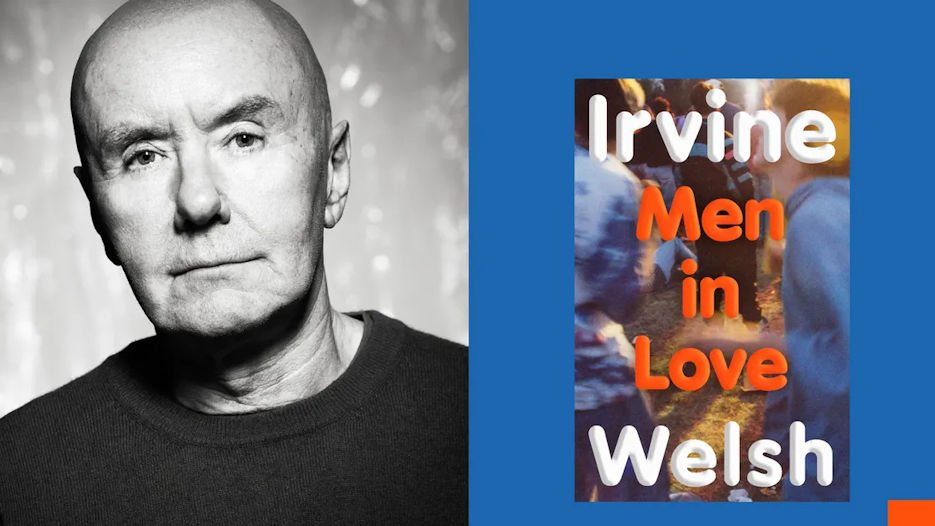 Irvine Welsh