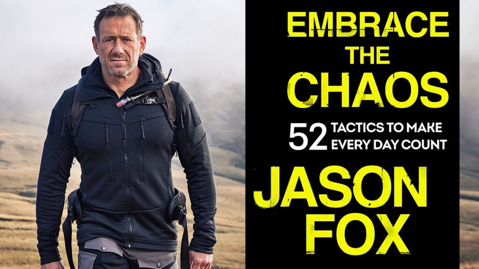 Jason Fox
