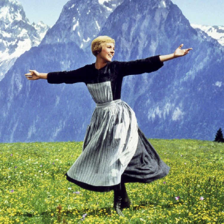 The Sound of Julie Andrews (Royal Liverpool Philharmonic Orchestra)