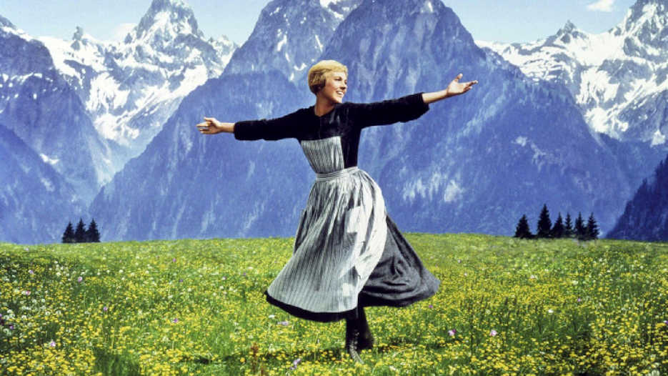 The Sound of Julie Andrews (Royal Liverpool Philharmonic Orchestra)