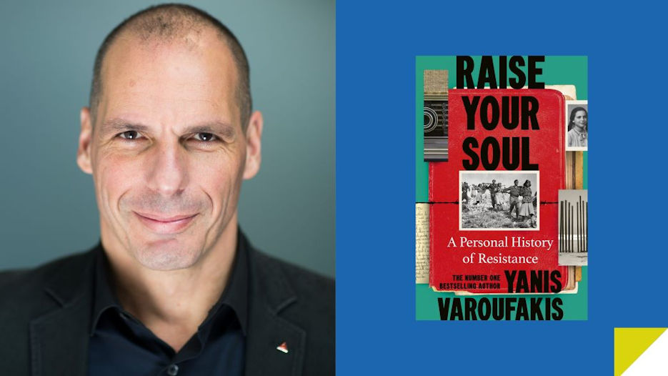Yanis Varoufakis
