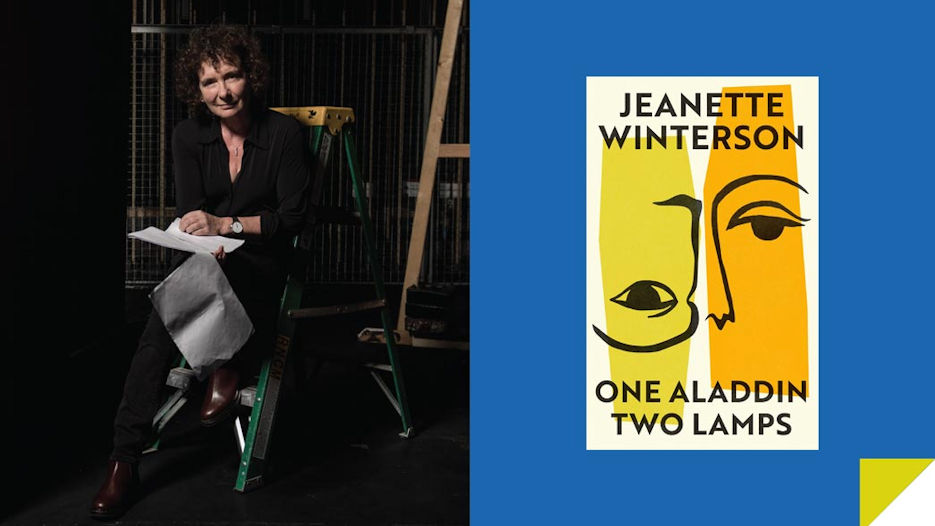 Jeanette Winterson