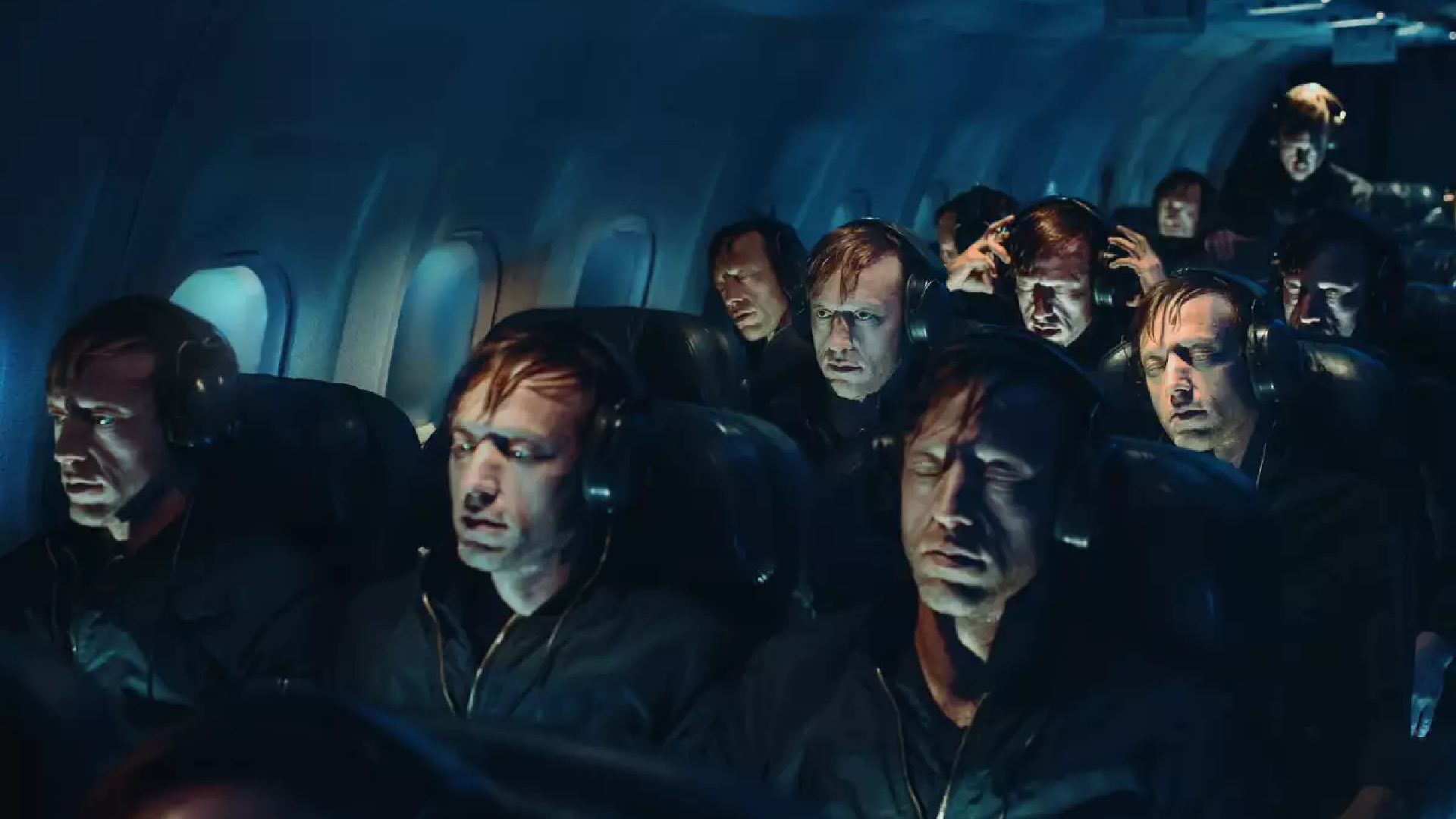 Darkfield - FLIGHT