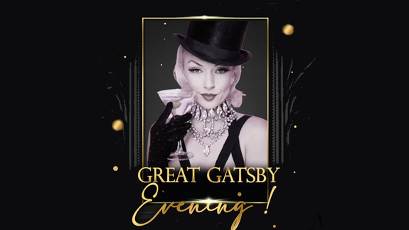 Great Gatsby Evening