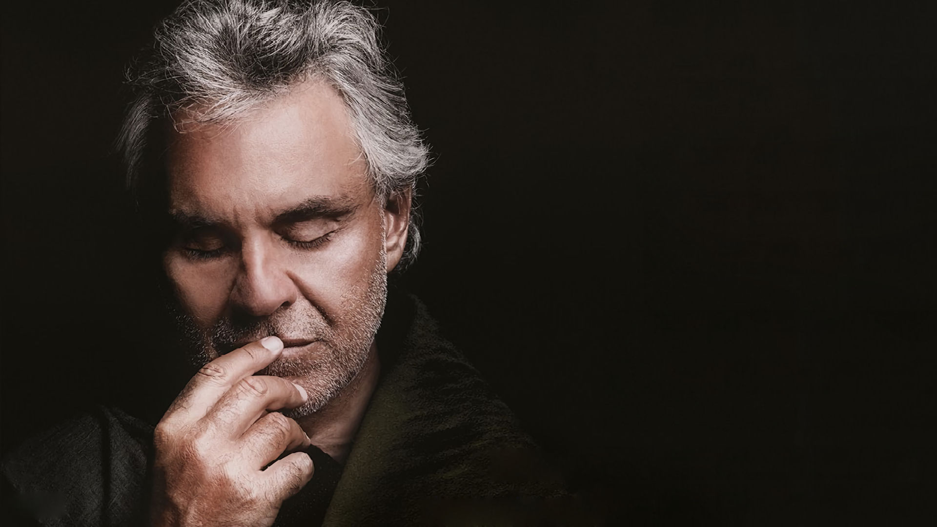 Andrea Bocelli - Because I Believe (U)