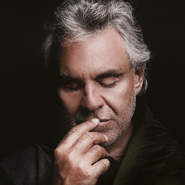Andrea Bocelli - Because I Believe (U)
