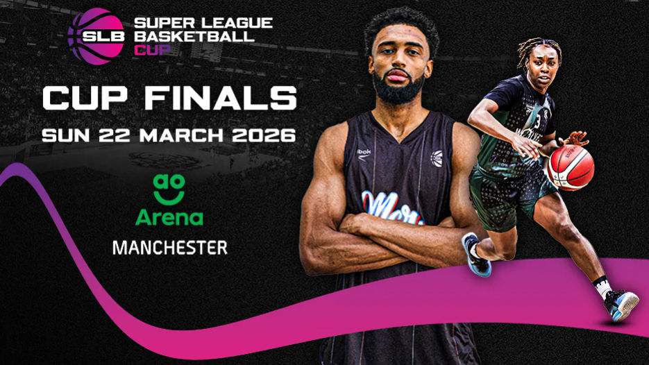 Super League Basketball Cup Finals