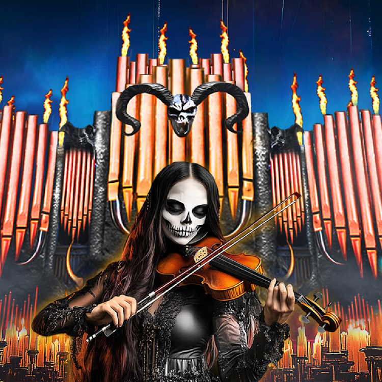 The Rock Orchestra by Candlelight