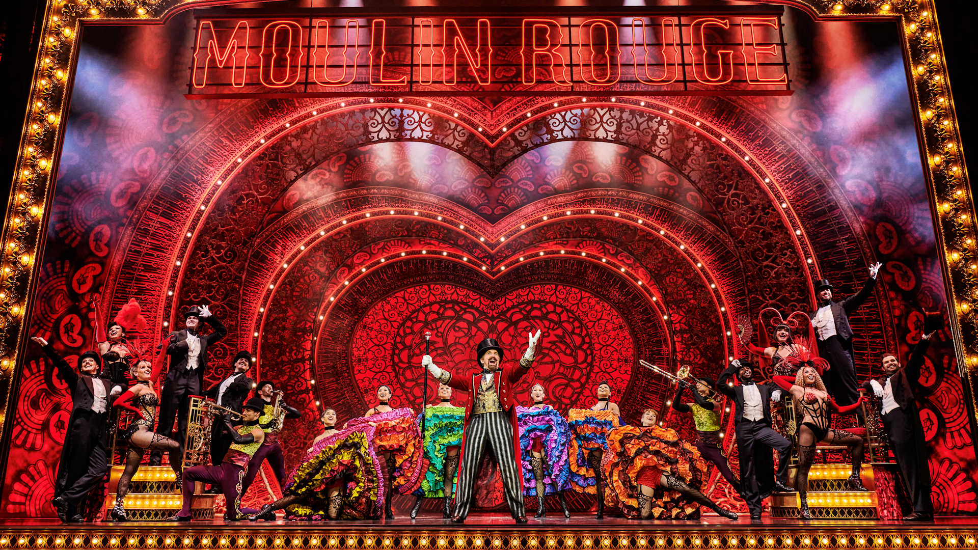 Moulin Rouge! The Musical