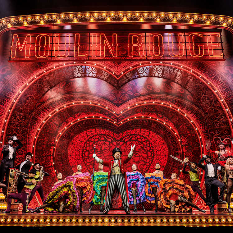 Moulin Rouge! The Musical