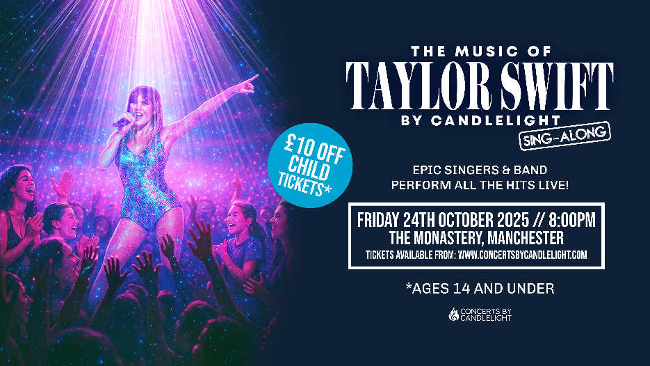The Music Of Taylor Swift By Candlelight