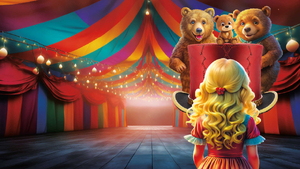 Goldilocks & The Three Bears