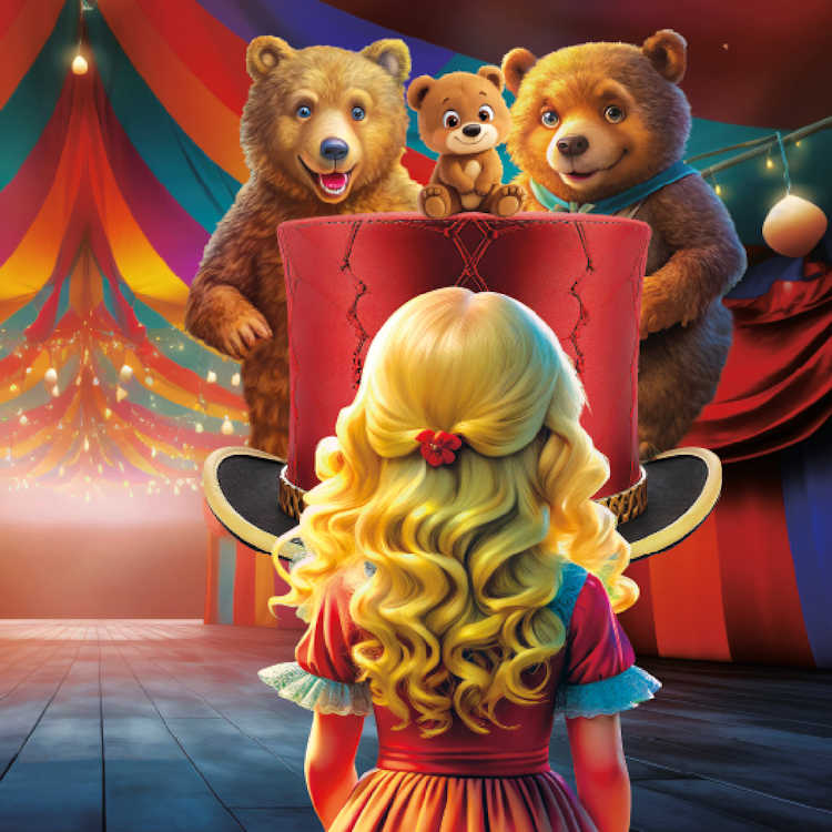 Goldilocks & The Three Bears