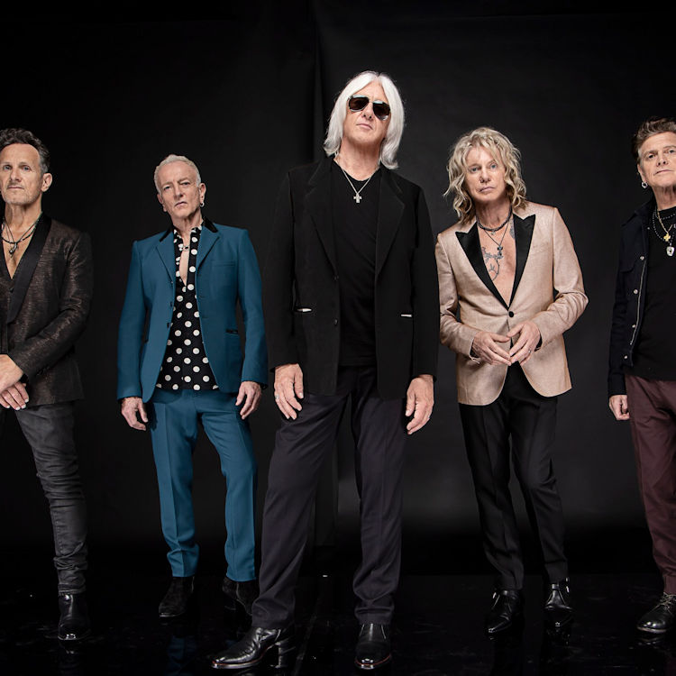 Def Leppard