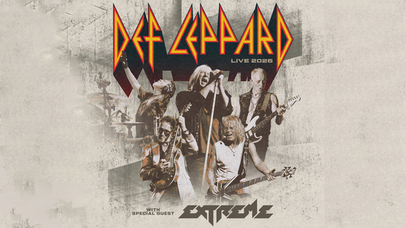 Def Leppard