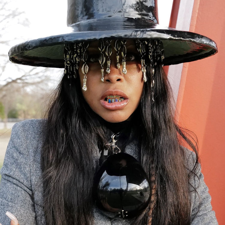 Erykah Badu