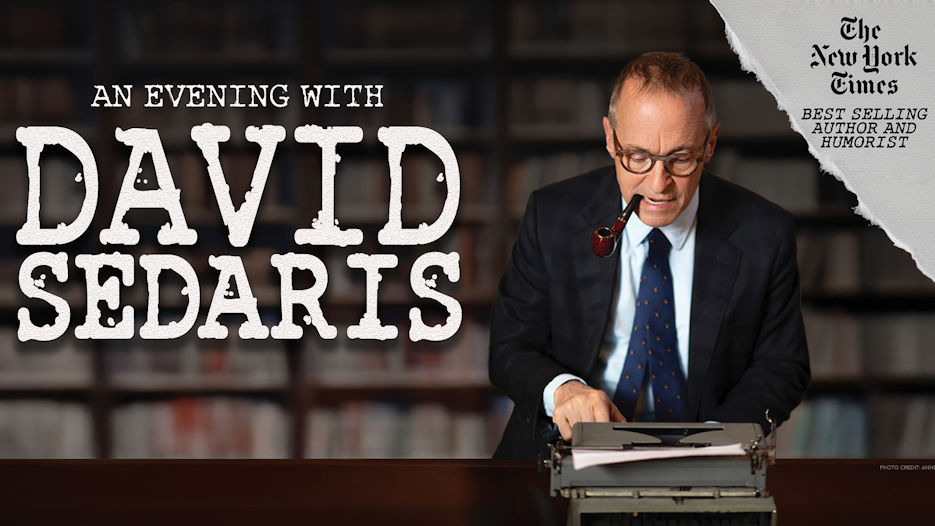 David Sedaris