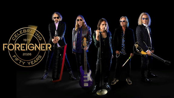Foreigner