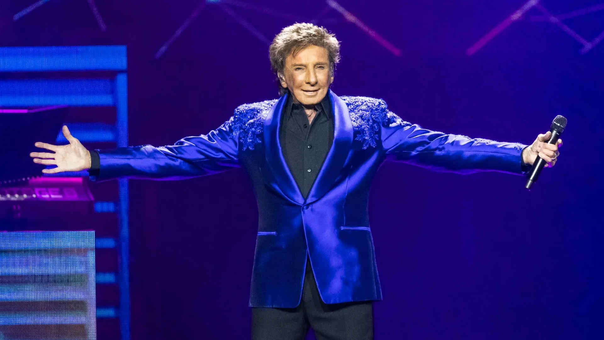 Manilow - The Last Last Concert