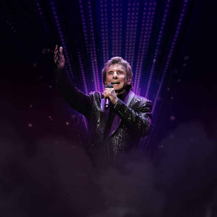 Manilow - The Last Last Concert
