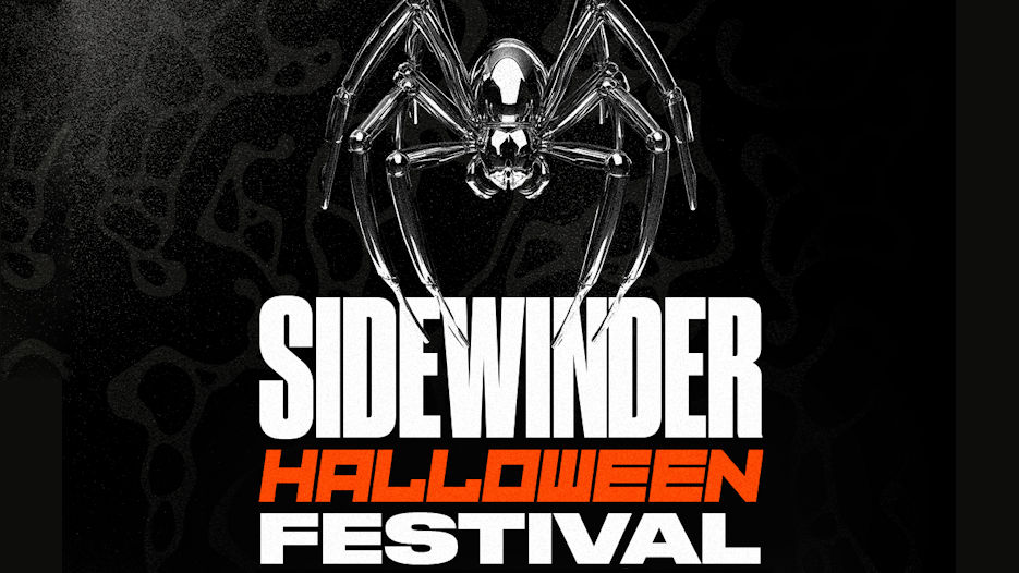 Sidewinder Oldskool Halloween Festival