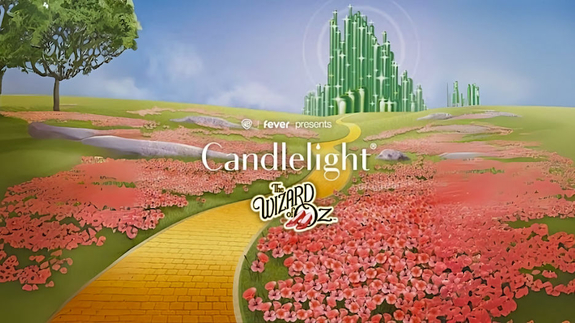 Candlelight - The Wizard of Oz: A Classical Concert