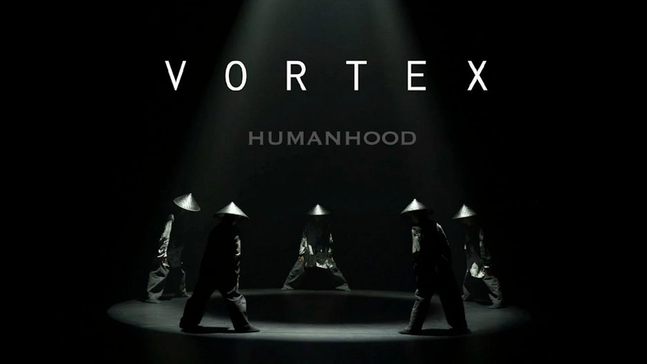 Humanhood - Vortex
