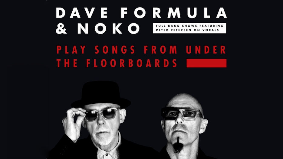 Dave Formula & Noko (Magazine)