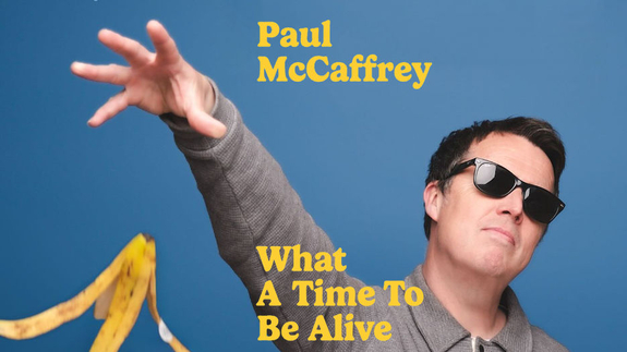 Paul McCaffrey