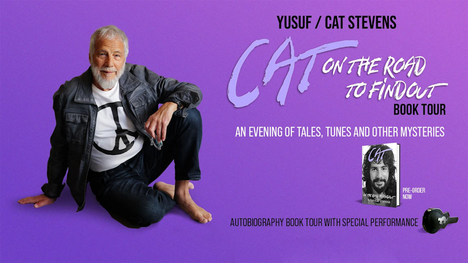 Yusuf (Cat Stevens)