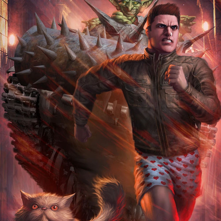 Dungeon Crawler Carl