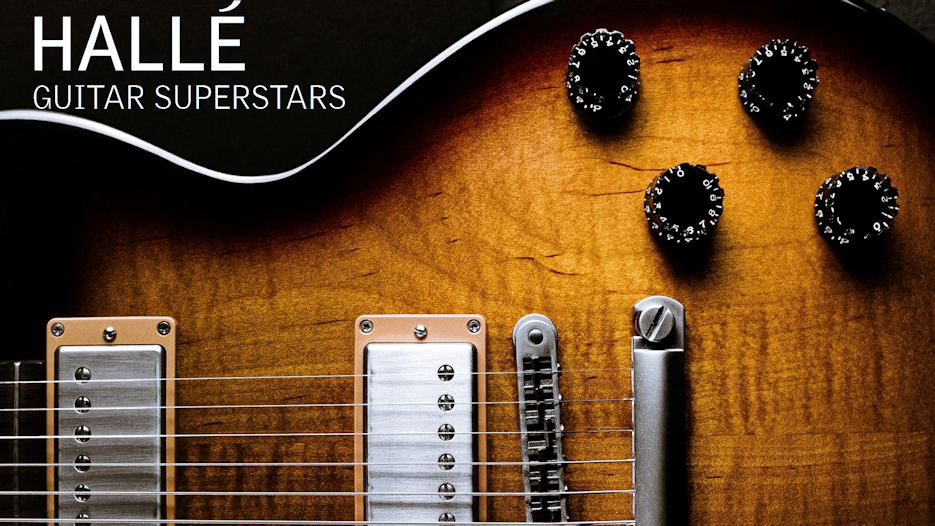 The Hallé's Guitar Superstars