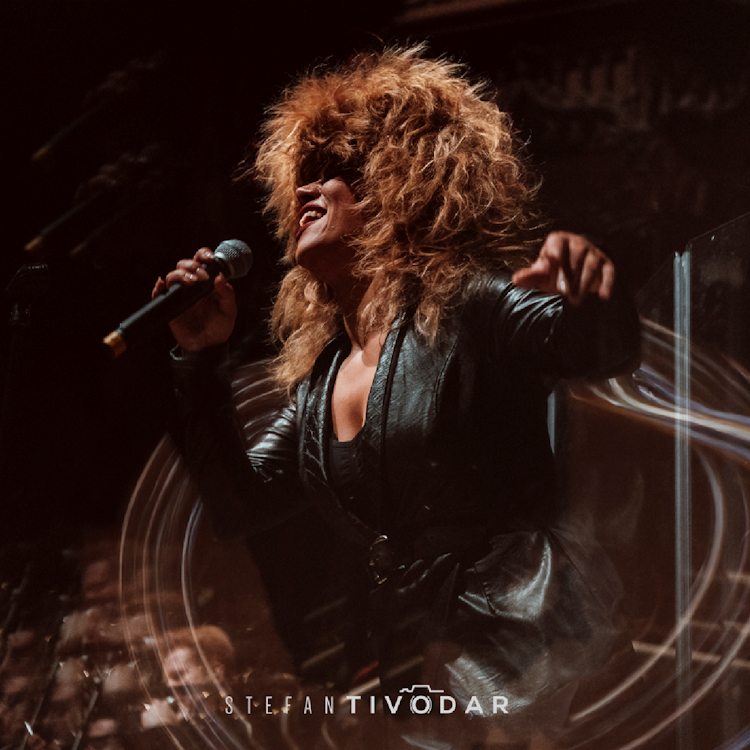 Tina Turner by Candlelight
