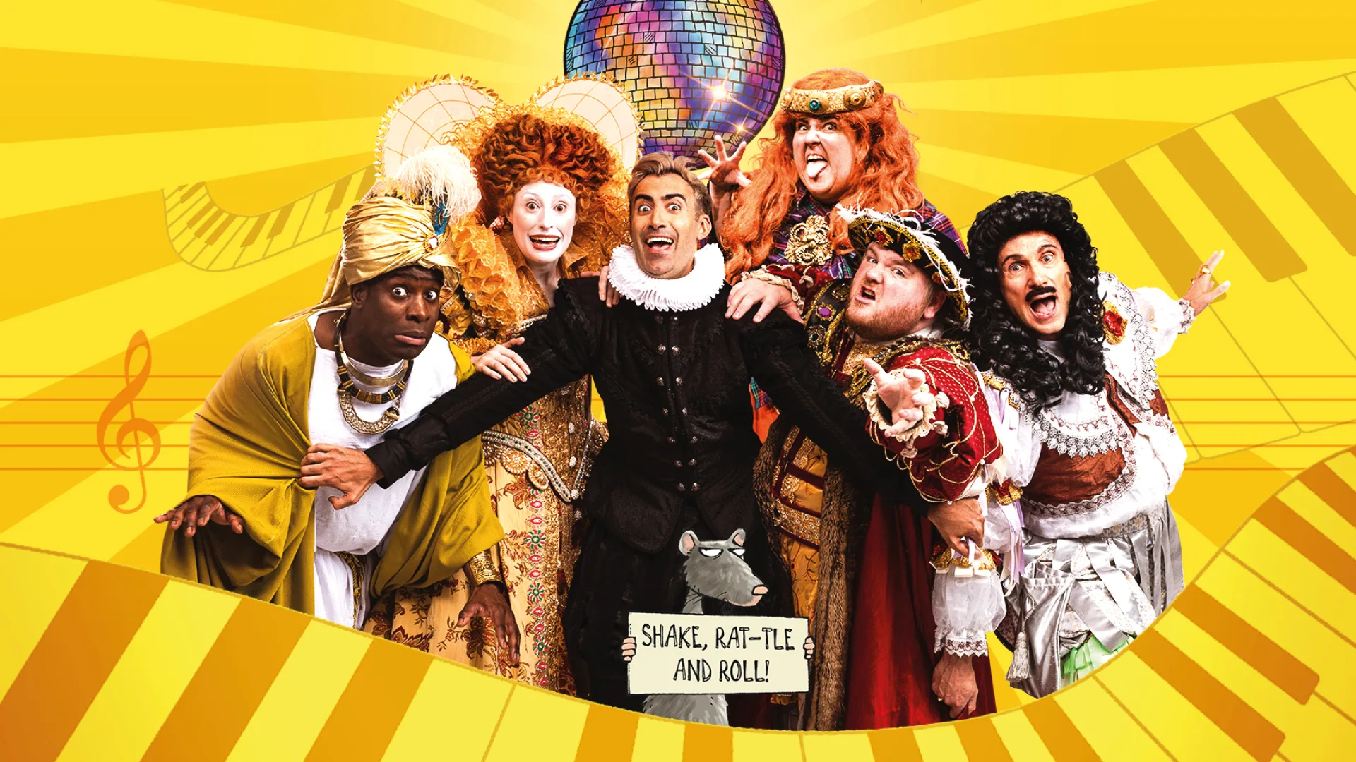 Horrible Histories - The Concert