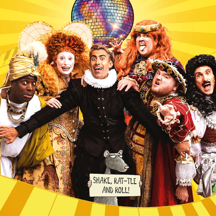 Horrible Histories - The Concert